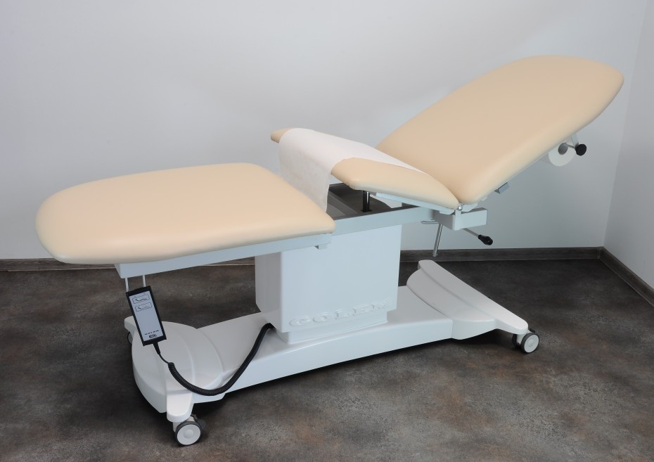 Stół do USG GOLEM UP