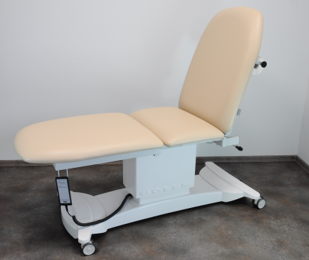 Stół do USG GOLEM U