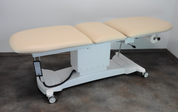 Stół do USG GOLEM UE