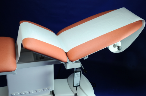 Stół do USG GOLEM UE