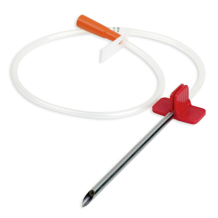 Zestaw do cystostomii Cystofix CH 14 Foley