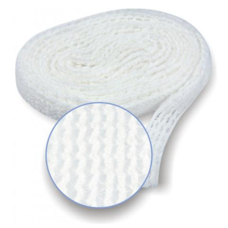 Elastyczna siatka opatrunkowa 2 cm x 1 m (dłoń, palec)