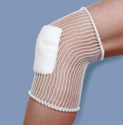 Elastyczna siatka opatrunkowa 2 cm x 1 m (dłoń, palec)