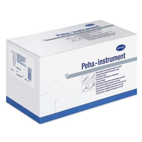 Pęseta chirurgiczna standardowa prosta 14 cm op. 25 szt.