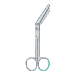 Nożyczki do episiotomii typu Braun-Stadler 14,5 cm op. 25 szt.