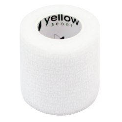 Bandaż kohezyjny 10 cm x 4,5 m kolor biały, 1 szt.