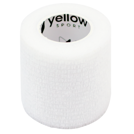 Bandaż kohezyjny 10 cm x 4,5 m kolor biały, 1 szt.