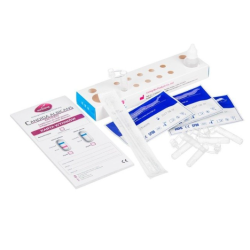 Test płytkowy do wykrywania antygenu Candida Albicans (grzybica), 20 szt.