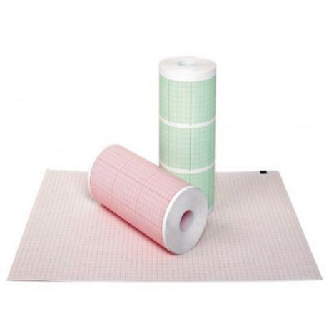 Papier EKG do modelu BTL 08LC/08LT, EDAN, Ascard, roz. 210x25, kratka, 5 rolek 