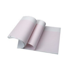 Papier do EKG Cardiorapid K 312D, Eli 50, 50x70x200, kratka, 1 bloczek 