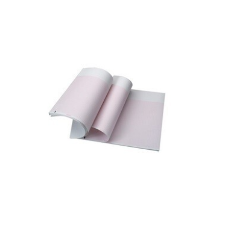 Papier EKG Schiller At-101, P 8000, 80x70x315, kratka, 1 bl. 