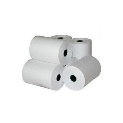 Papier do drukarki laboratoryjnej Zoll 80x20, gładki, 5 rolek 