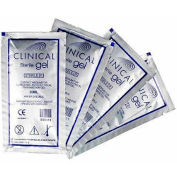 Sterylny żel do USG 20g