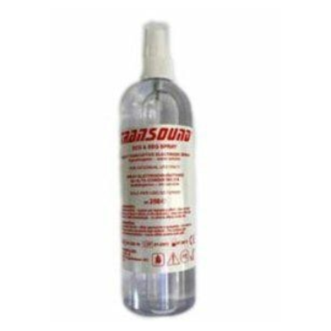 Żel do EKG/EEG w sprayu, 250 ml 