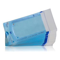 Torebki do sterylizacji, samoprzylepne 57 x 100 mm (200 szt.)