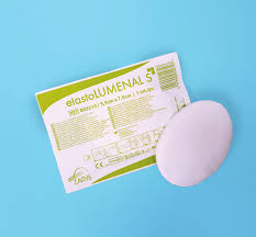 elastoLUMENAL S opatrunek oczny 5,5cmx7,5cm jałowy 1 szt.