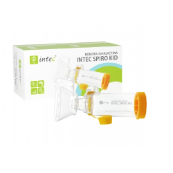 Komora inhalacyjna INTEC SPIRO KID 