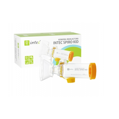 Komora inhalacyjna INTEC SPIRO KID 