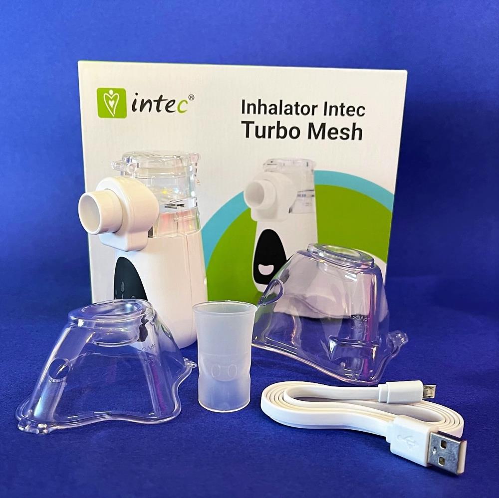 Komora inhalacyjna INTEC SPIRO KID 