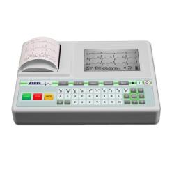 Aparat EKG Elektrokardiograf  ASPEL ECG GREEN v.05.101 