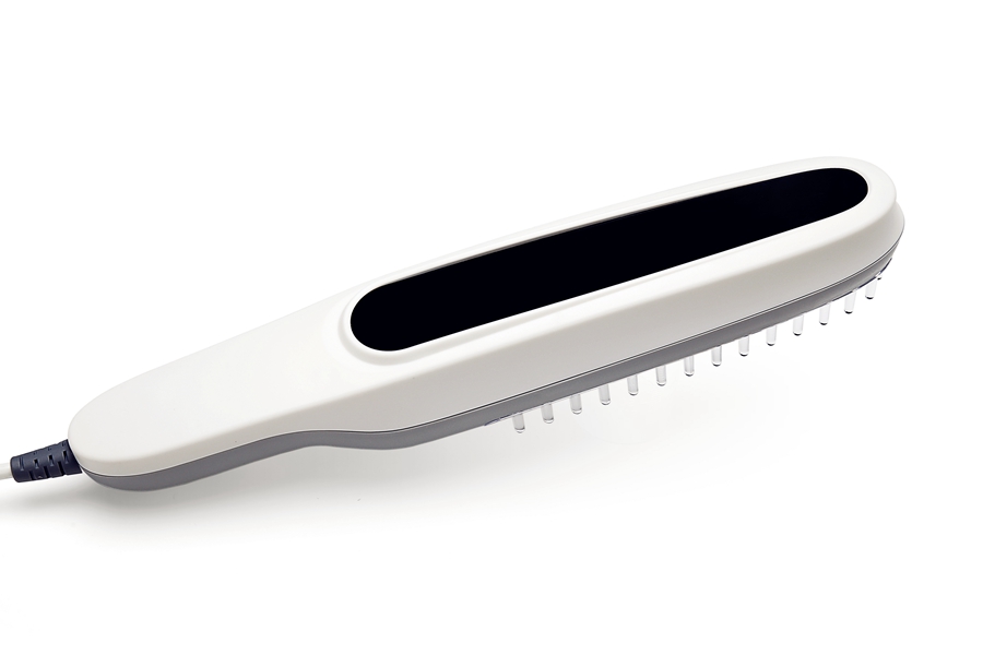 Lampa do leczenia łuszczycy, UVB 311nm z wyświetlaczem LCD i timerem