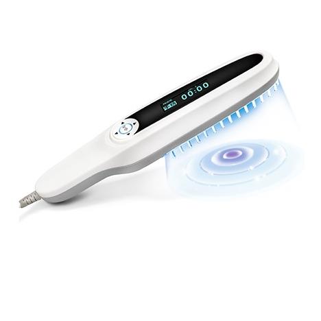 Lampa do leczenia łuszczycy, UVB 311nm z wyświetlaczem LCD i timerem