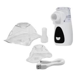 Inhalator siateczkowo-membranowy TURBO MESH