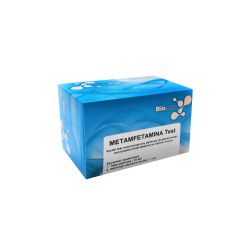 METAMFETAMINA Strip test, czułość: 500ng/ml., paski testowe, 10 szt. 