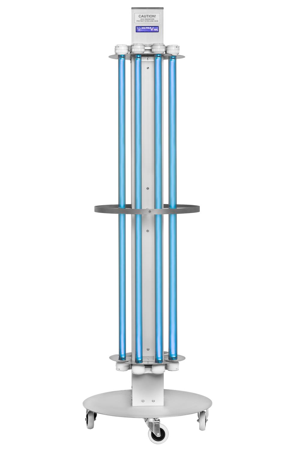Lampa bakteriobójcza i wirusobójcza wielokierunkowa NBV 8x36 P BT