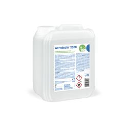 Aerodesin 2000 płyn do dezynfekcji kanister – 5 litrów
