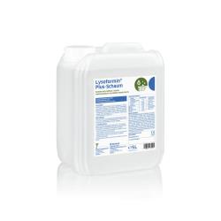 Lysoformin Plus-Schaum 5l bezalkoholowy preparat do dezynfekcji