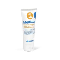 Emulsja na bazie wosku pszczelego Mediwax 75 ml (tuba)