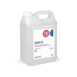 DDN 9 - preparat do manualnej dezynfekcji i mycia narzędzi i endoskopów, 5L