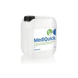 MediQuick alkoholowy preparat do dezynfekcji małych powierzchni, 5L