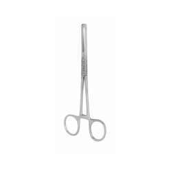 Kleszczyki do tkanek ALLIS, proste, ząbki, 4x5, dł. 15,5 cm - 1 szt.