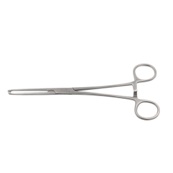 Kleszczyki do tkanek ALLIS, proste, ząbki, 4x5, dł. 20 cm - 1 szt.