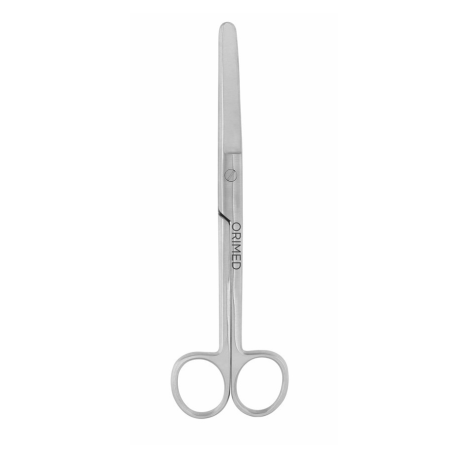 Nożyczki preparacyjne SIMS, tępo-tępe, proste, dł. 18,5 cm - 1 szt.