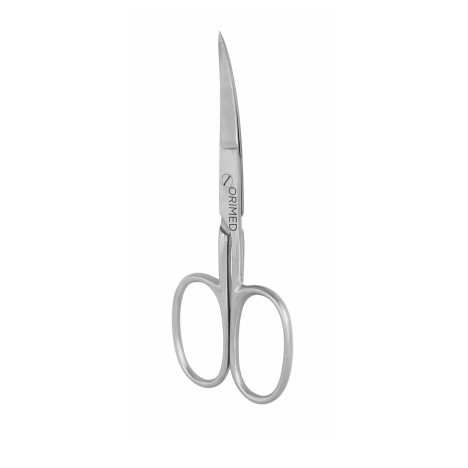 Nożyczki chirurgiczne, ostro-ostre, wygięte, dł. 14 cm - 1 szt.