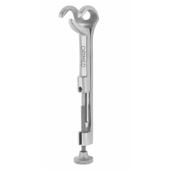 Kościotrzymacz LOWMAN, dł. 200 mm - 1 szt. 