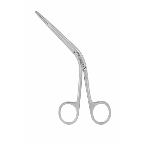 Kleszczyki TILLEY laryngologiczne dł. cz. pracującej 65mm - 1 szt.