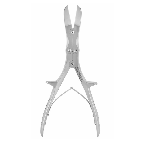 Kleszcze, odgryzacz  LISTIN do cięcia kości, dł. 27 cm