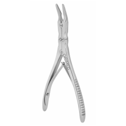 Odgryzacz kostny BEYER, wygięty, dł. 18 cm