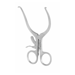 Rozwieracz do ran GELPI, samozaciskowy, dł. 13,5 cm