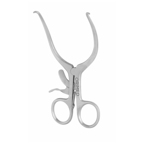 Rozwieracz do ran GELPI, samozaciskowy, dł. 13,5 cm