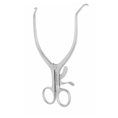 Rozwieracz do ran GELPI, samozaciskowy, dł. 17,5 cm