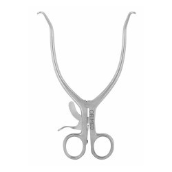 Rozwieracz do ran GELPI, samozaciskowy, dł. 19 cm