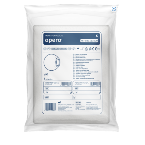 Osłonka na aparaturę Ø90, niejałowa