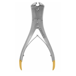 Kleszcze chirurgiczne TC do cięcia drutu Kirschnera max 2,5mm, dł. 21,5cm