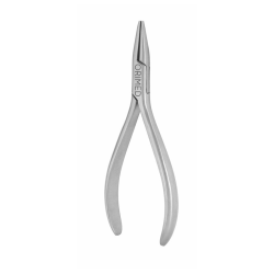 Kleszcze SCHWARZ wklęsło-wypukłe do formowania pętli, dł.13cm