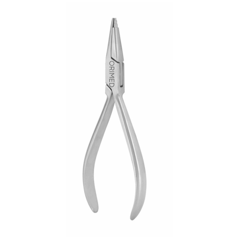 Kleszcze protetyczne TWEED do formowania pętli, dł. 13,5 cm